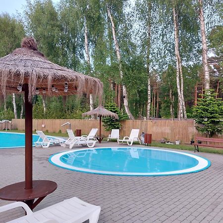 Apartament Bursztyn Pobierowo Exterior foto