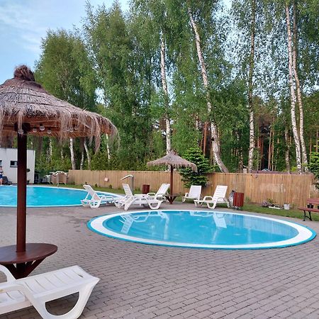 Apartament Bursztyn Pobierowo Exterior foto