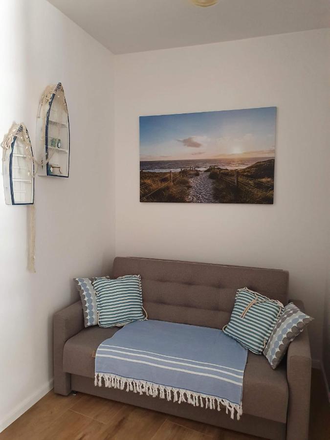 Apartament Bursztyn Pobierowo Exterior foto