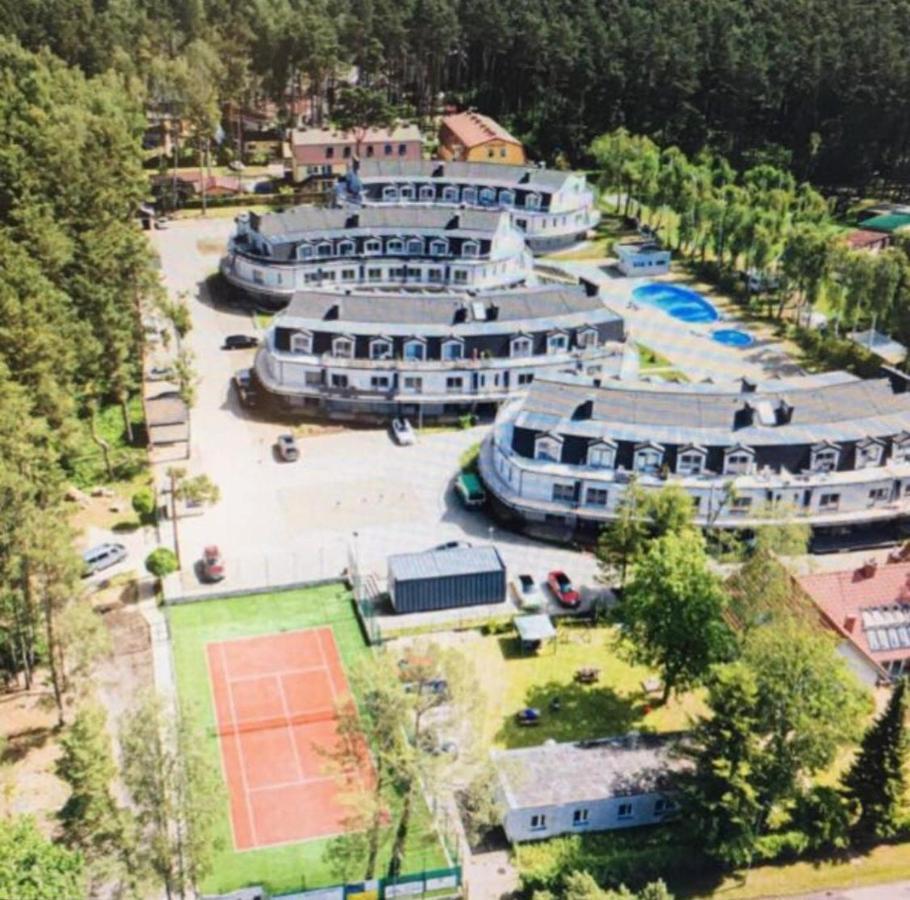 Apartament Bursztyn Pobierowo Exterior foto