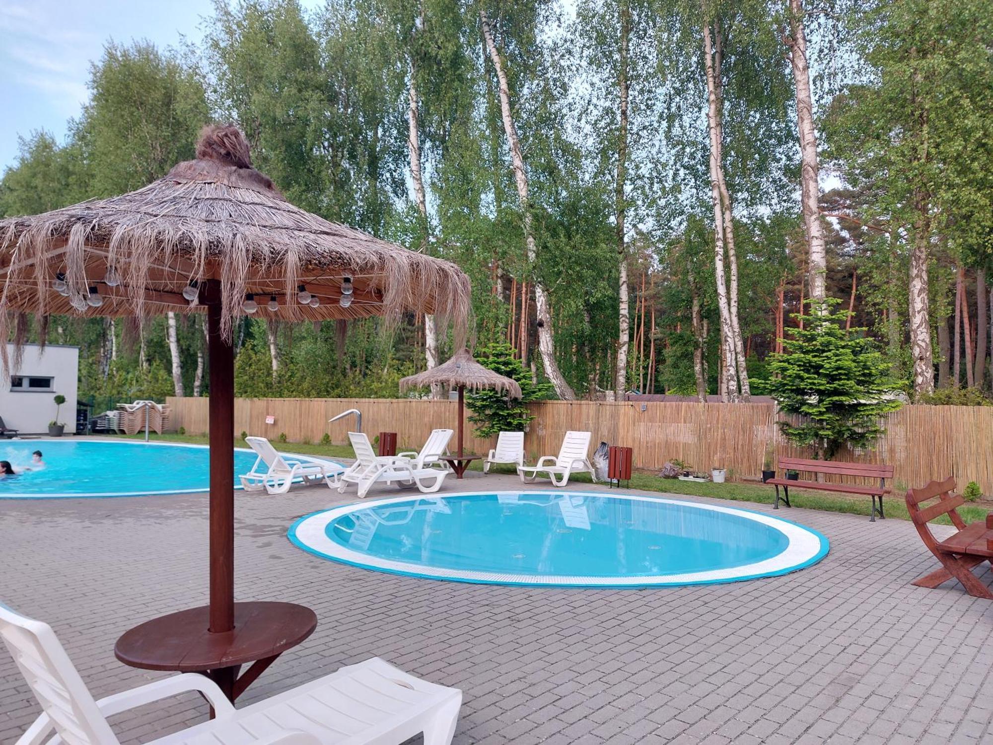 Apartament Bursztyn Pobierowo Exterior foto