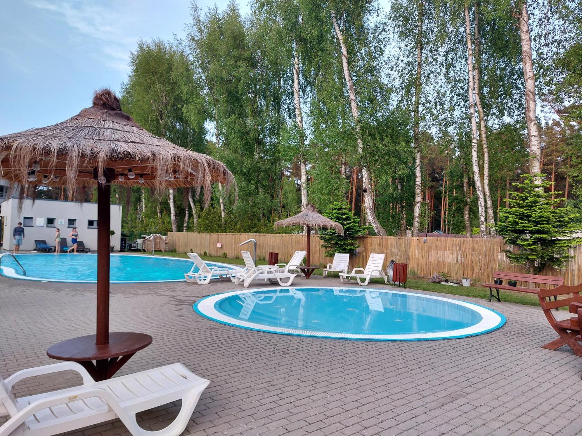 Apartament Bursztyn Pobierowo Exterior foto